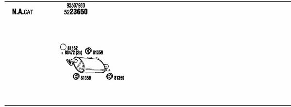 Buy Walker VHH34878 at a low price in United Arab Emirates!