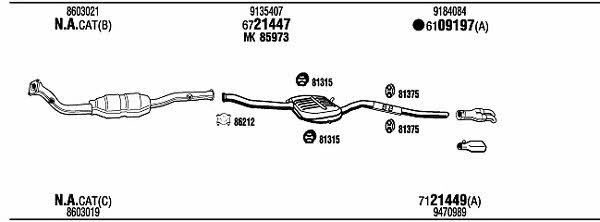Buy Walker VOT05705 at a low price in United Arab Emirates!