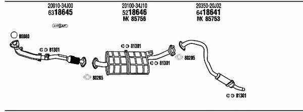 Buy Walker NIT04326A at a low price in United Arab Emirates!