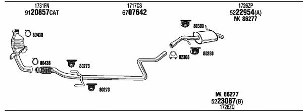 Buy Walker PE10071 at a low price in United Arab Emirates!
