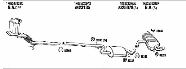 Buy Walker ADH32688 at a low price in United Arab Emirates!