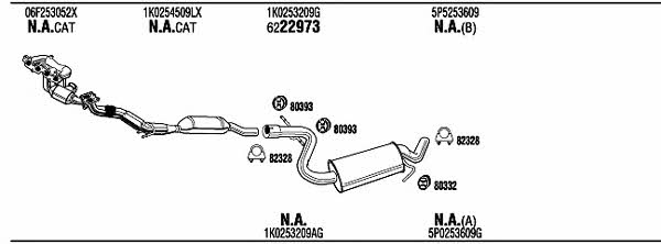 Buy Walker SEH22501A at a low price in United Arab Emirates!
