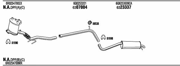 Buy Walker SEH31600 at a low price in United Arab Emirates!