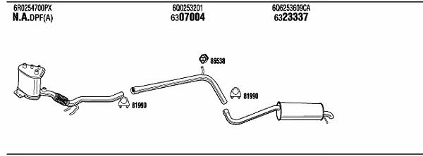 Buy Walker SEH33324 at a low price in United Arab Emirates!