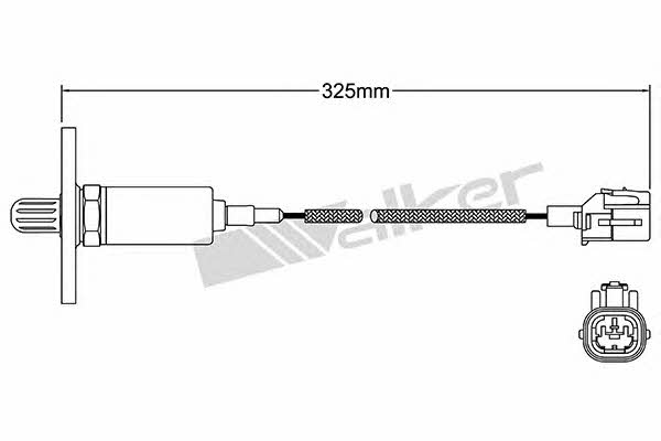 Buy Walker 250-21053 at a low price in United Arab Emirates!