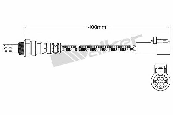 Buy Walker 250-24001 at a low price in United Arab Emirates!