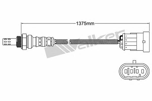 Buy Walker 250-241016 at a low price in United Arab Emirates!