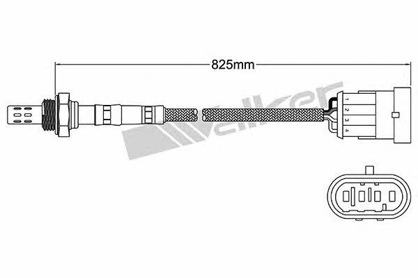 Buy Walker 250-241019 at a low price in United Arab Emirates!