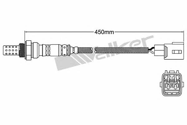 Buy Walker 250-24225 at a low price in United Arab Emirates!