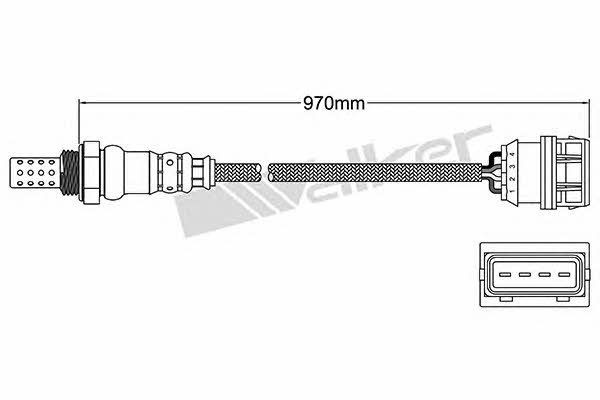 Buy Walker 250-24428 at a low price in United Arab Emirates!