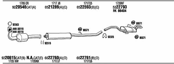 Buy Walker CIT15090B at a low price in United Arab Emirates!