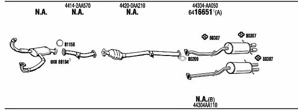 Buy Walker SU70003 at a low price in United Arab Emirates!