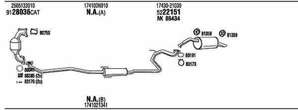 Buy Walker TOH16364 at a low price in United Arab Emirates!