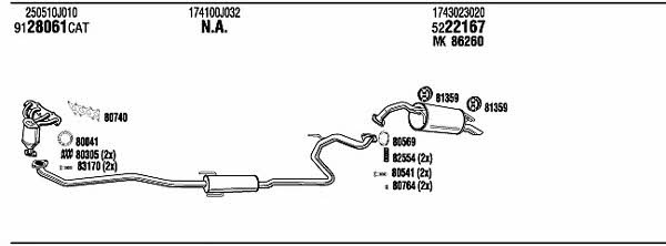 Buy Walker TOH17319 at a low price in United Arab Emirates!