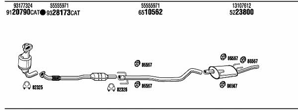 Buy Walker VHH26665A at a low price in United Arab Emirates!