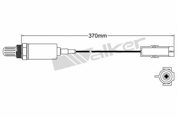 Buy Walker 250-21001 at a low price in United Arab Emirates!