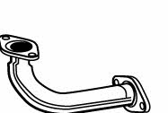 Walker 02154 Exhaust pipe 02154