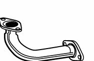 Walker 02748 Exhaust pipe 02748