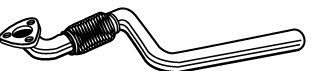 Walker 09955 Exhaust pipe 09955 09955 Walker Exhaust pipe
