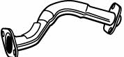 Walker 10428 Exhaust pipe 10428