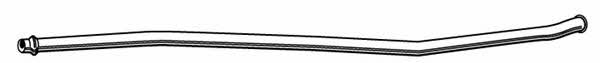 Walker 10518 Exhaust pipe 10518 10518 Walker Exhaust pipe