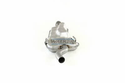 Rear silencer Saab 900: 19211 Walker End Silencer