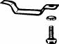 Walker 82527 Exhaust pipe gasket 82527