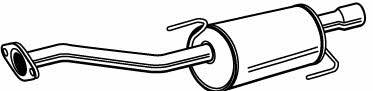 Rear silencer Nissan: 23642 Walker End Silencer