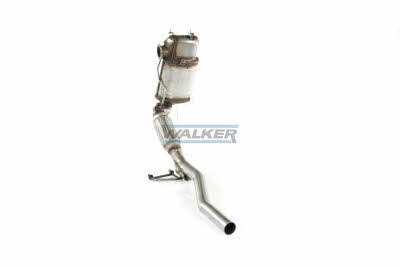 Diesel particulate filter DPF Walker 93057