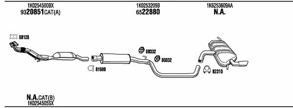 Buy Walker AD23070 at a low price in United Arab Emirates!