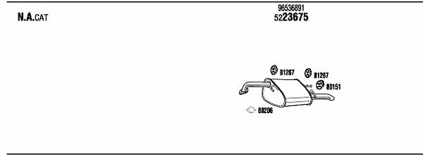 Buy Walker DWH17236 at a low price in United Arab Emirates!