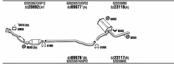 Buy Walker ADT13359 at a low price in United Arab Emirates!
