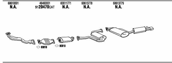 Buy Walker AR10027B at a low price in United Arab Emirates!