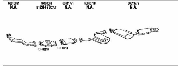 Buy Walker AR10033A at a low price in United Arab Emirates!