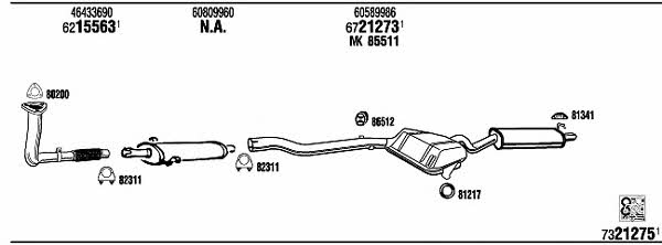 Buy Walker AR14508 at a low price in United Arab Emirates!