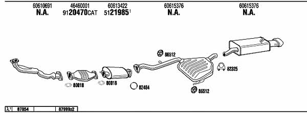 Buy Walker AR14511 at a low price in United Arab Emirates!