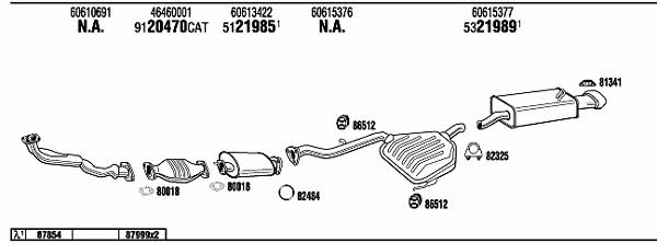 Buy Walker AR14605 at a low price in United Arab Emirates!