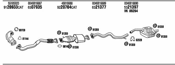 Buy Walker AR14708 at a low price in United Arab Emirates!