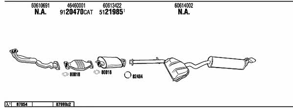 Buy Walker AR15529 at a low price in United Arab Emirates!