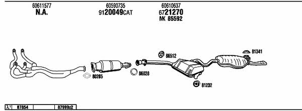 Buy Walker AR16002 at a low price in United Arab Emirates!