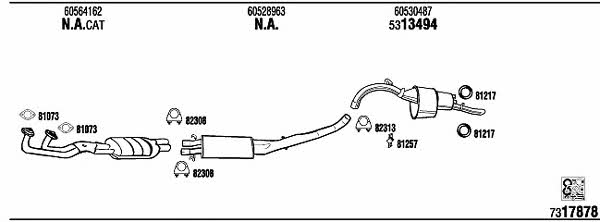Buy Walker AR75019 at a low price in United Arab Emirates!