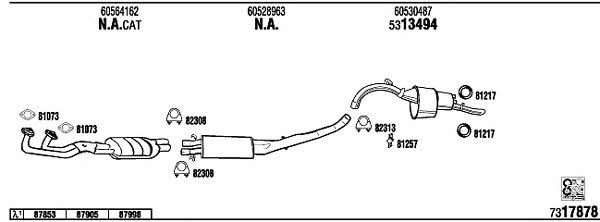Buy Walker AR75020A at a low price in United Arab Emirates!