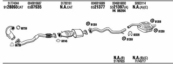 Buy Walker ARH16441BA at a low price in United Arab Emirates!