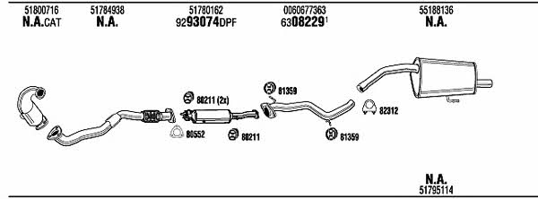 Buy Walker ARH17792CA at a low price in United Arab Emirates!