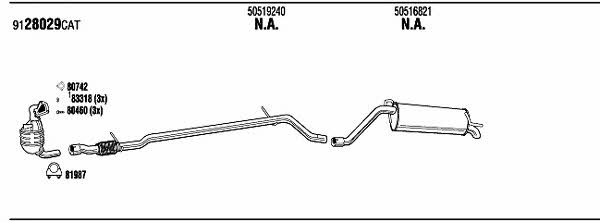 Buy Walker ARH31646A at a low price in United Arab Emirates!