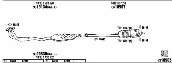 Buy Walker BW31616 at a low price in United Arab Emirates!