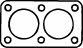 Walker 80437 Exhaust pipe gasket 80437