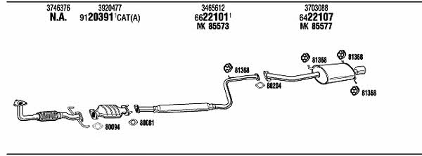 Buy Walker FO32000 at a low price in United Arab Emirates!