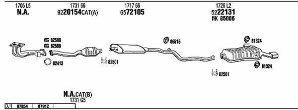 Buy Walker CI21006 at a low price in United Arab Emirates!
