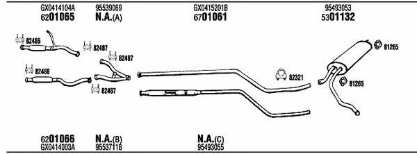Buy Walker CI60007 at a low price in United Arab Emirates!